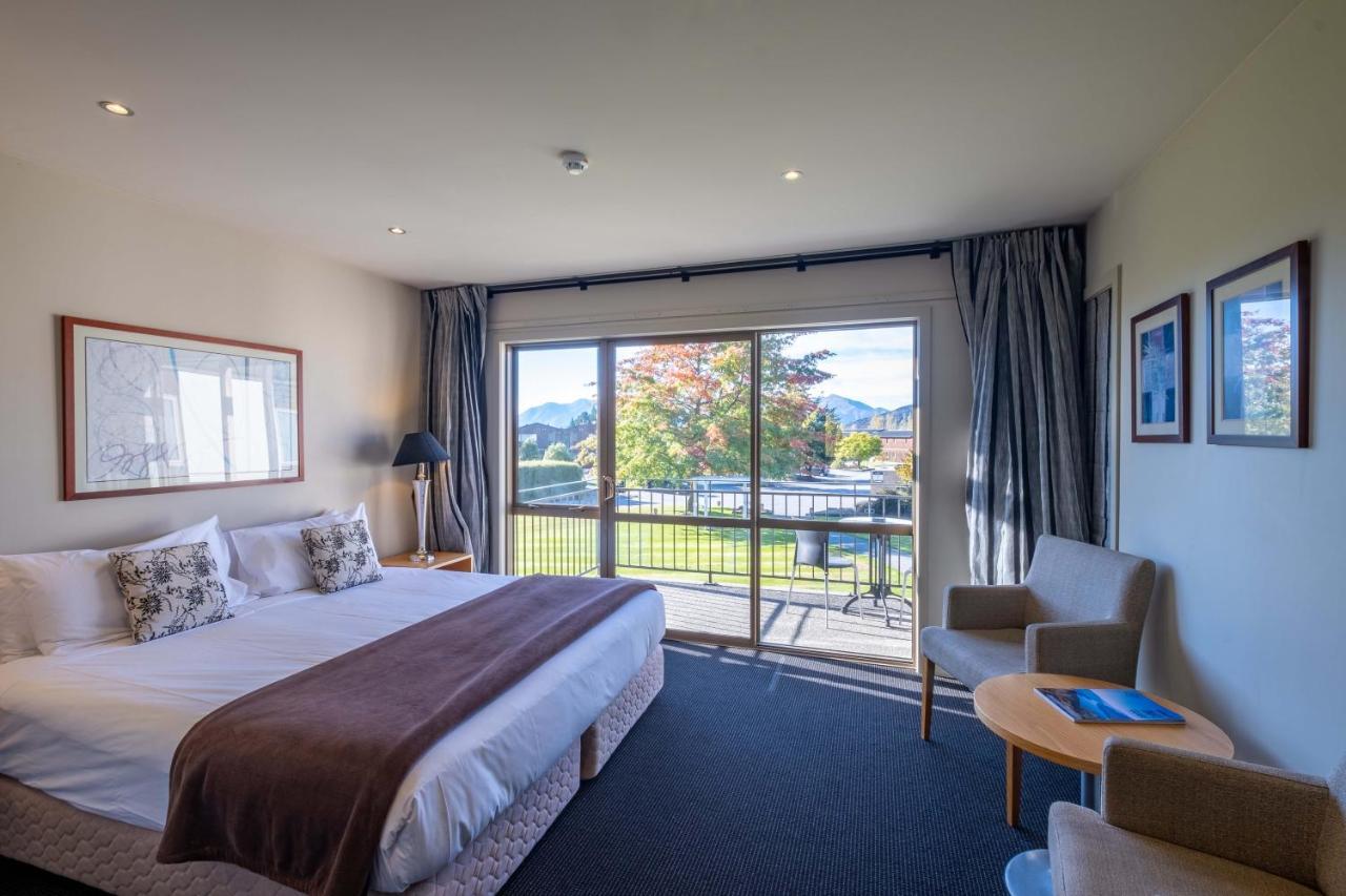 Oakridge Resort Lake Wanaka Exterior foto